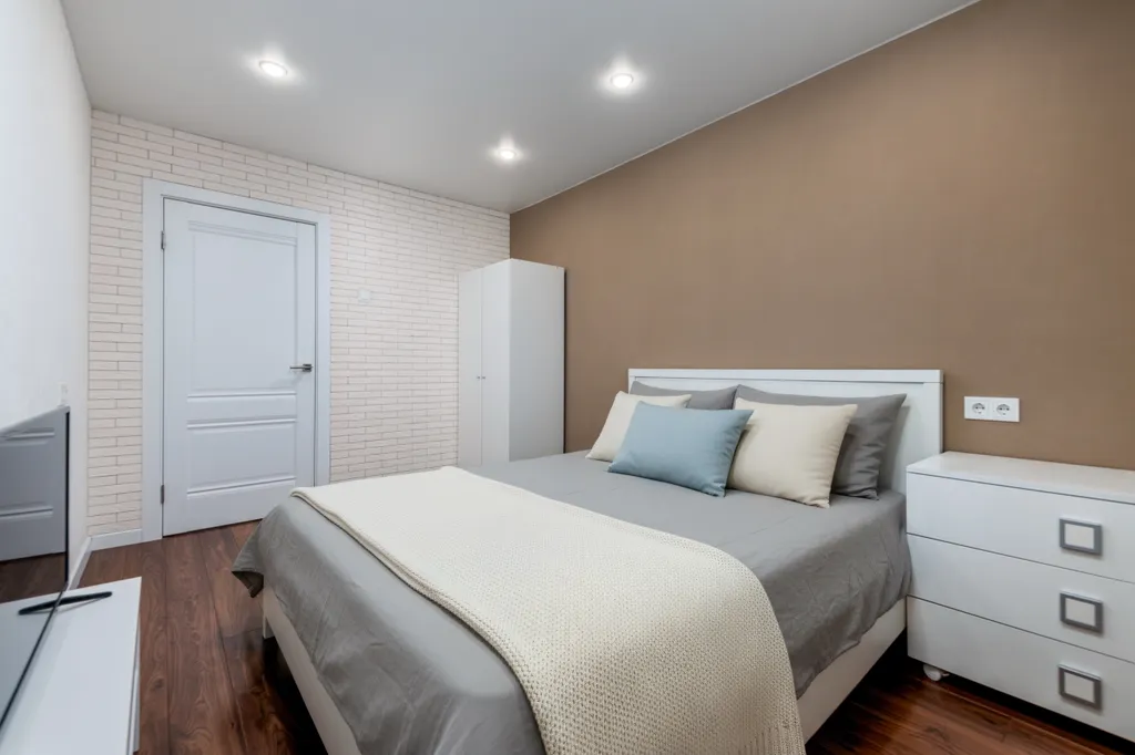 Двухкомнатная квартира в центре города