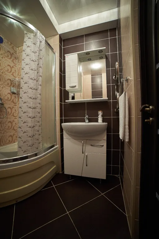 Чистая и непрокуренная квартира в новом доме