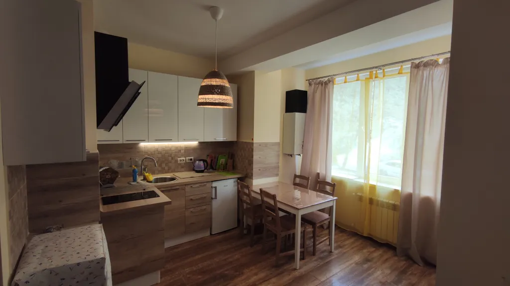 Квартира Квартира Уютная студия близко к морю — Адлер