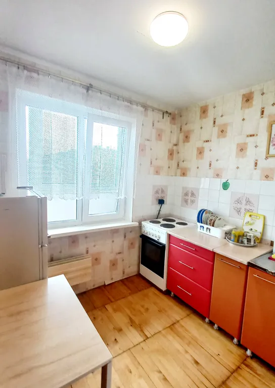 Квартира 1-комнатная Квартира — Екатеринбург