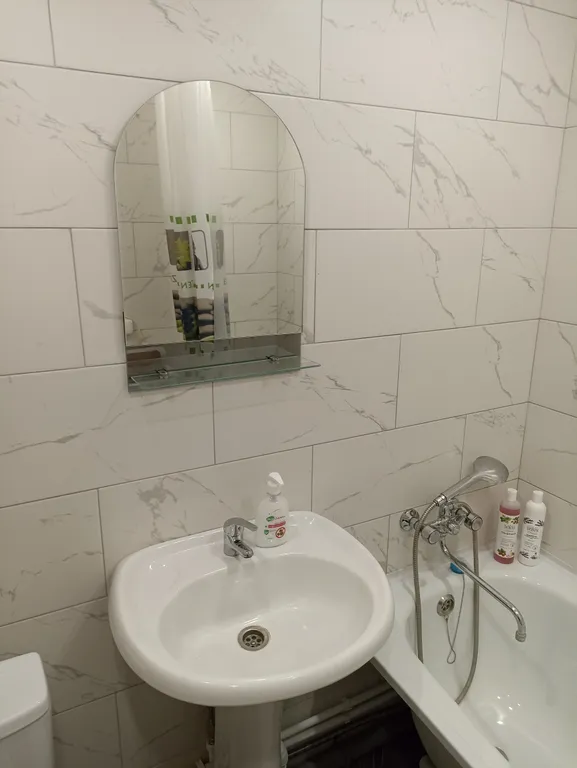 Удобное расположение квартиры для гостей города