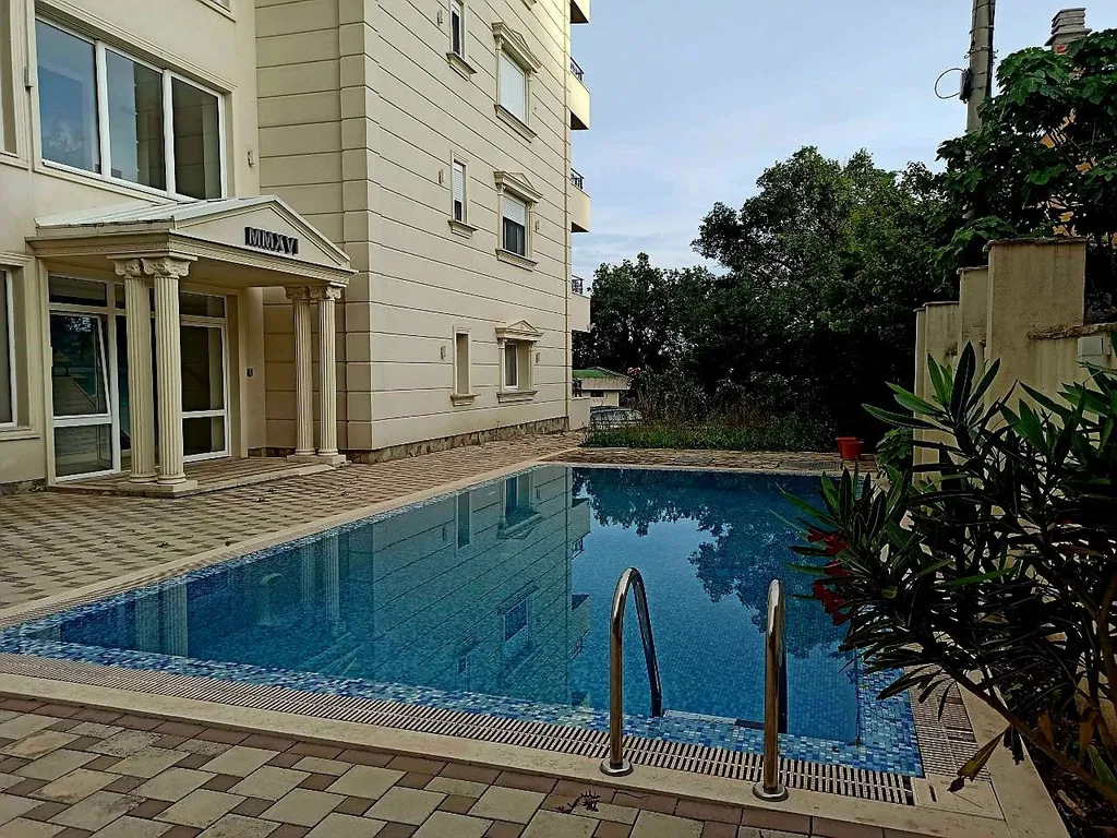 Апартаменты с видом на море