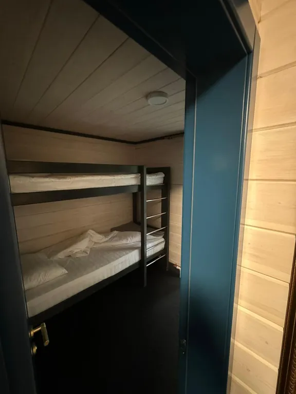 Барн хаус с видом на лес и горы