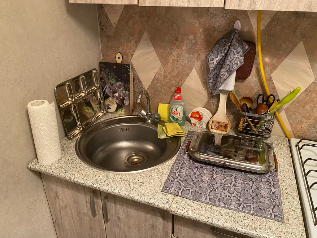 Уютная 1-комнатная квартира в 5 минутах ходьбы от набережной