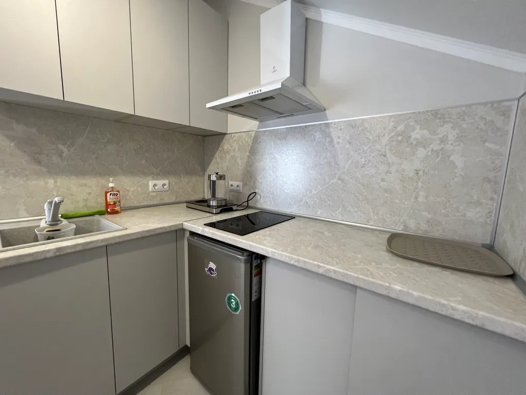 Прибрежные апартаменты с шикарным видом на море