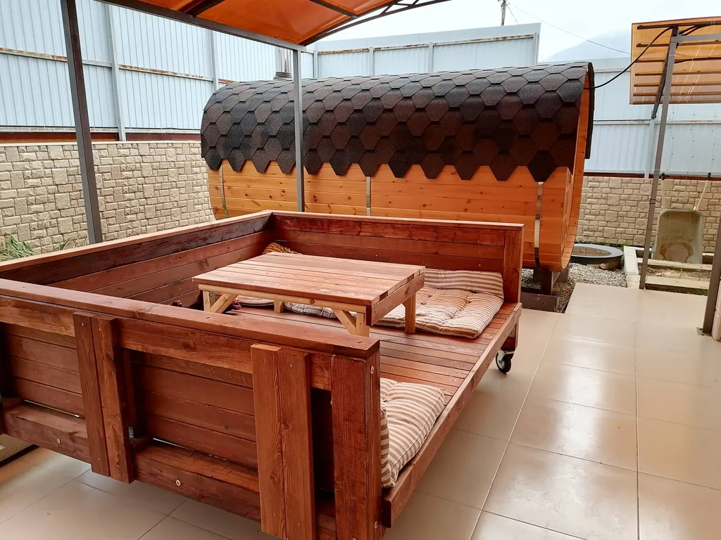 Квартира Апартаменты Лесная Сказка — Раздольное