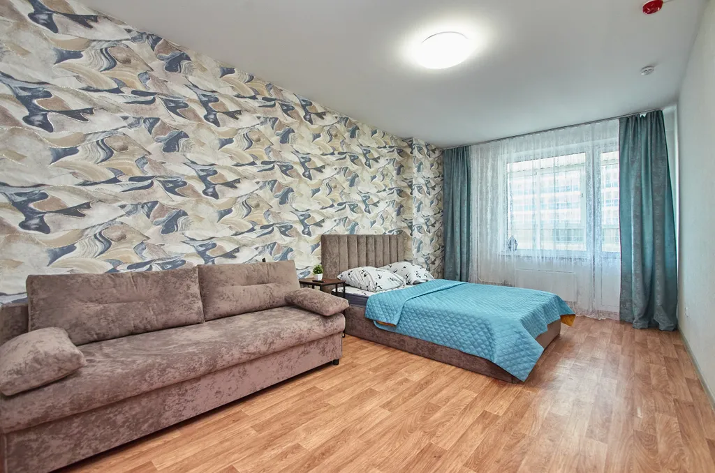 1-комнатная рядом с центром города