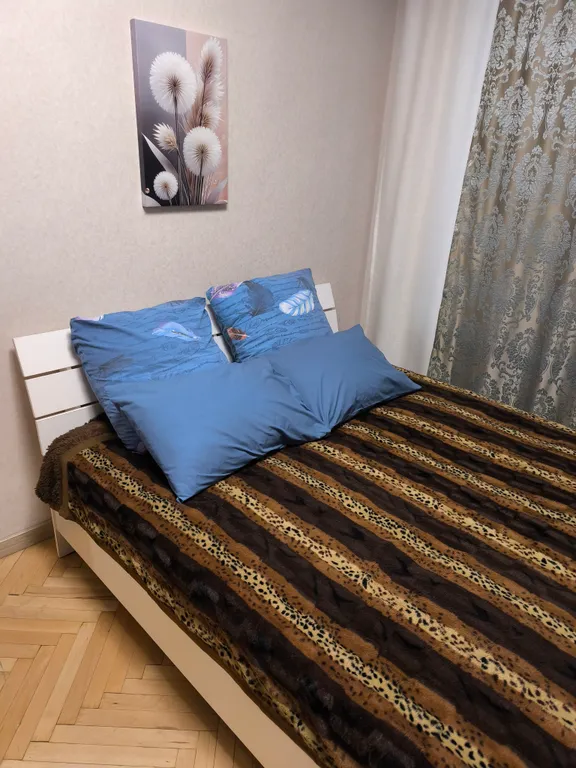 Уютная чистая квартира