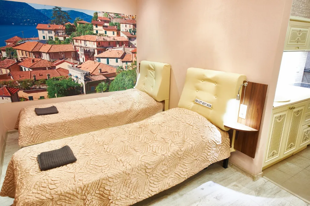 Уютная квартира в новостройке