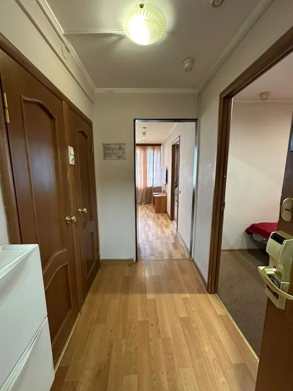 Квартира Квартира Евродвушка — Москва