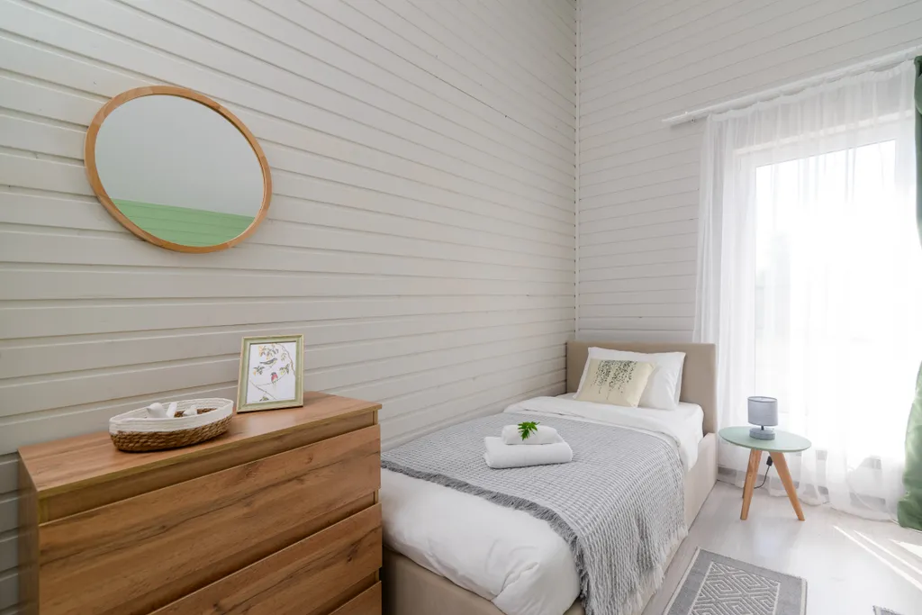 Коттедж Simple Life Home 232 - дом с баней — Истра