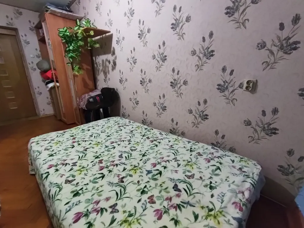 Трёхкомнатная в спб