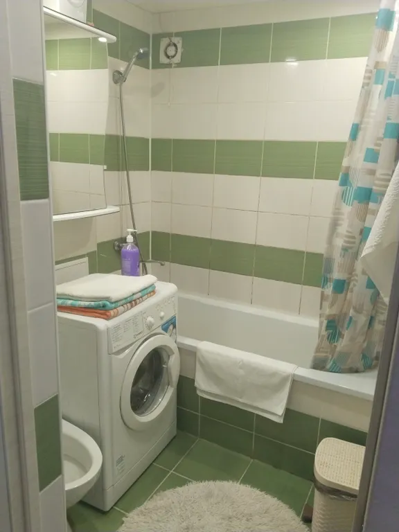 Уютная студия