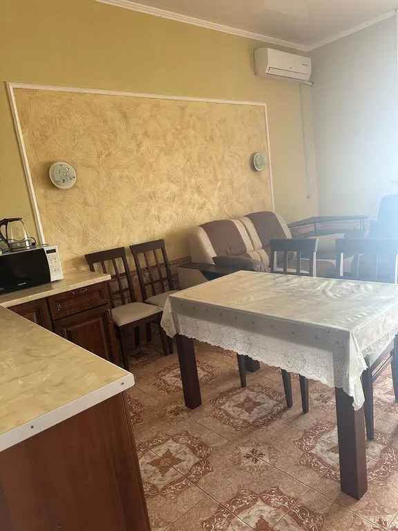 3-комнатная Квартира