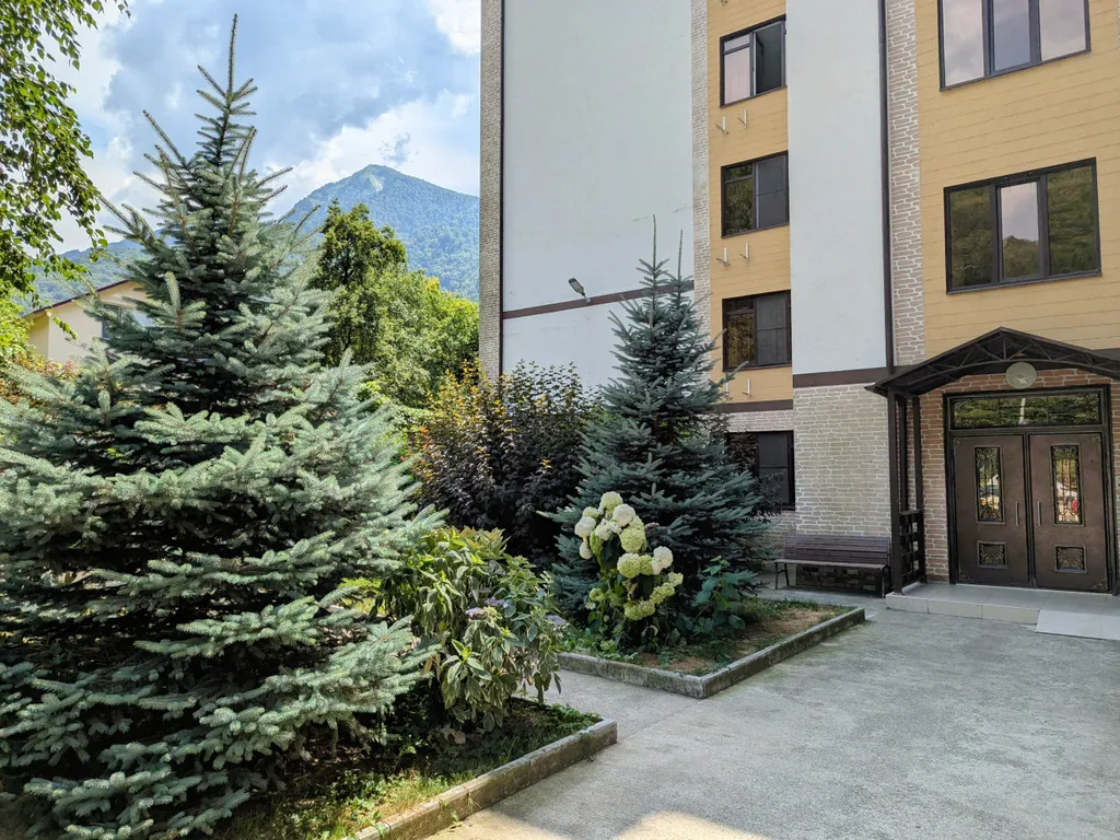 Уютная студия в спокойной локации