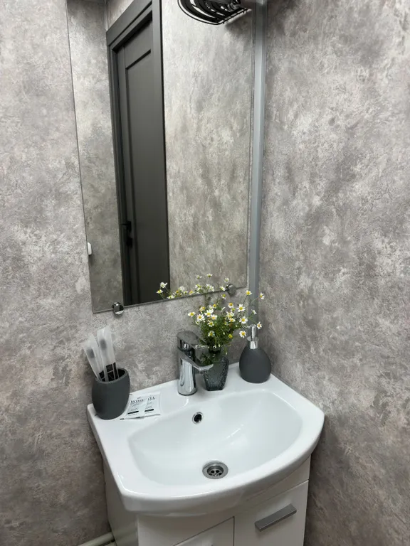 Домик в горах