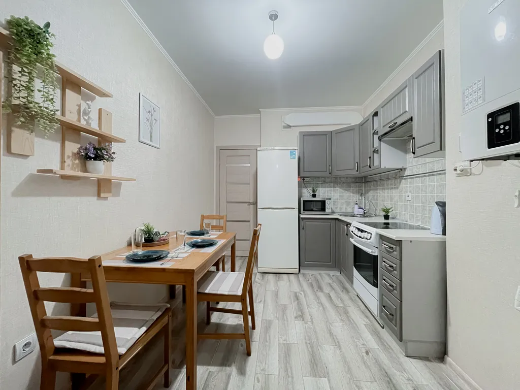 Квартира рядом с остановкой