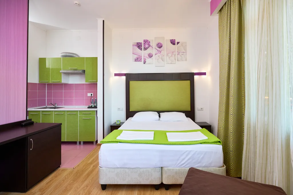 Номер Эконом ТВИН без балкона