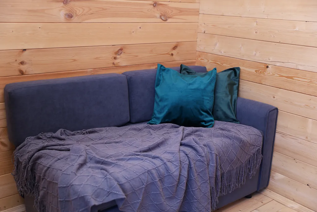 1-комнатный Дом