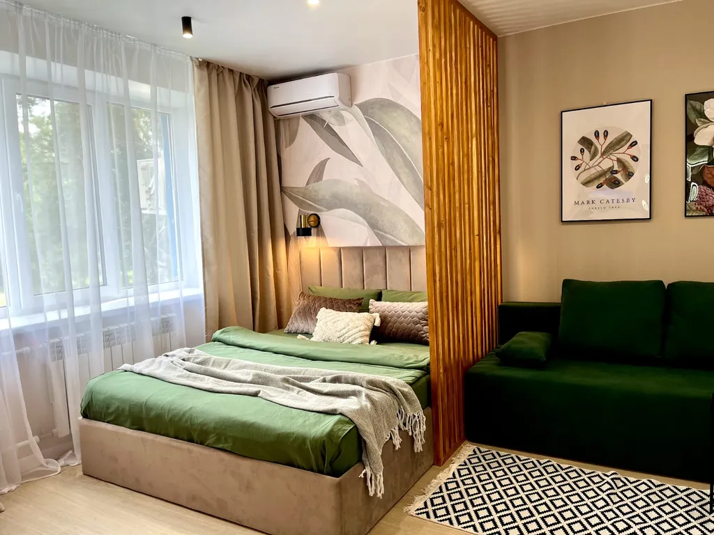 Бесконтактное заселение (микрорайон КПТ)