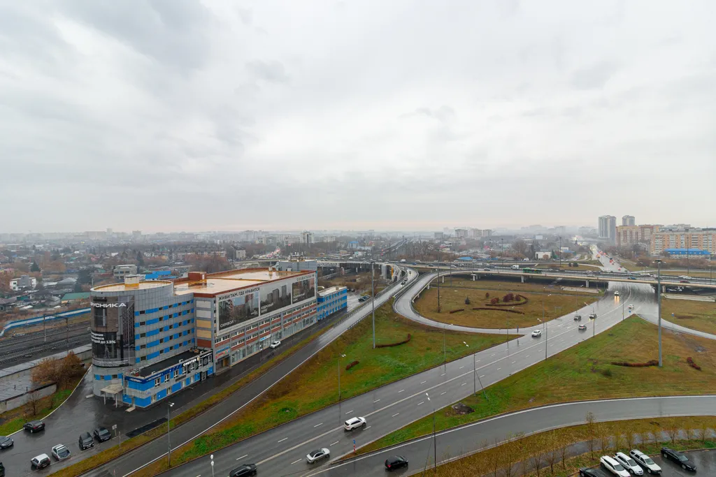 Квартира Квартира в центре — Тюмень