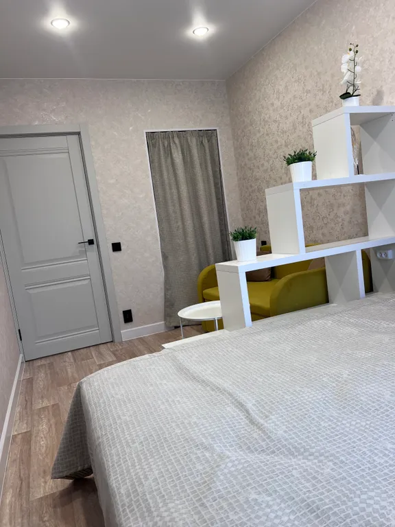 Просторная квартира в курортном районе