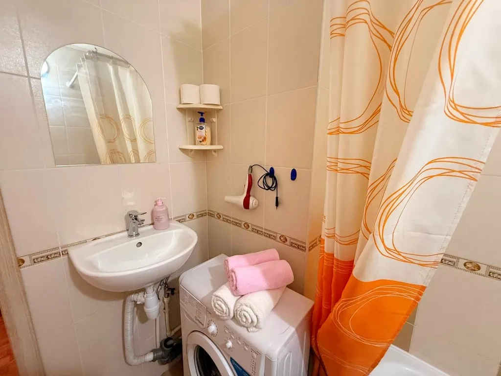 Уютная квартира-студия