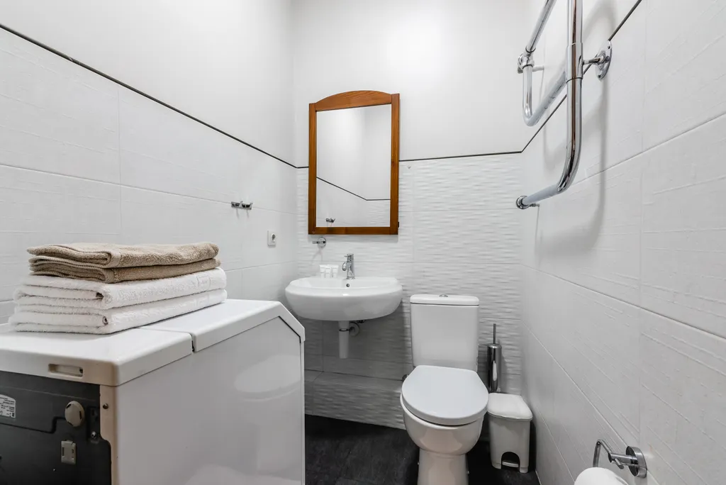 Апартаменты Aray в центре города и с видом на горы