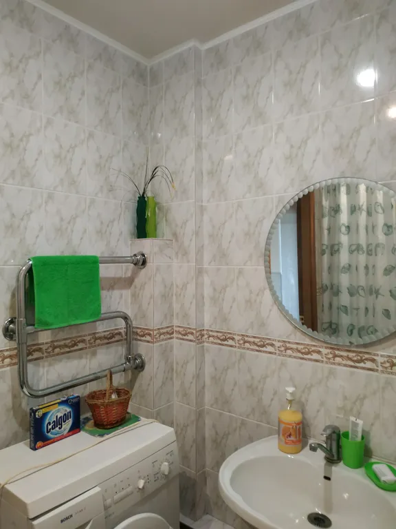 3-комнатная Квартира