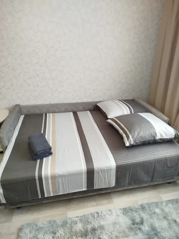 Уютная квартира в солнечном 2