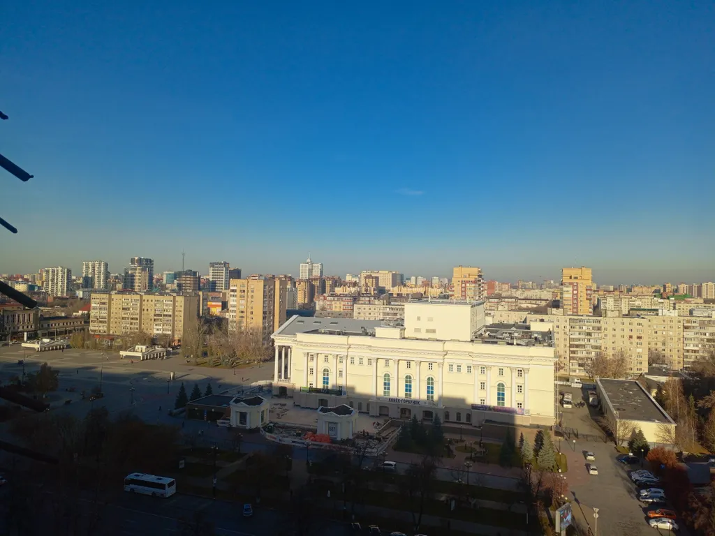 Квартира Современная квартира в центре города — Тюмень