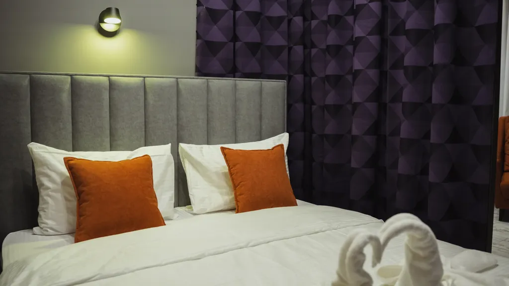 Устные апартаменты в самом центре Домбая