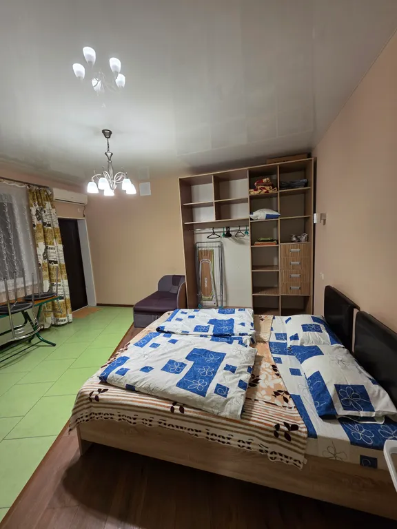 Однокомнатные апартаменты-студия