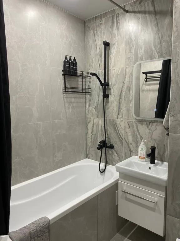 Уютная 1-комнатная квартира