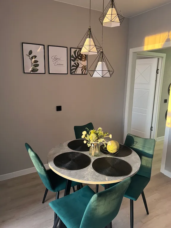 Апартаменты с кофе машиной в центре города