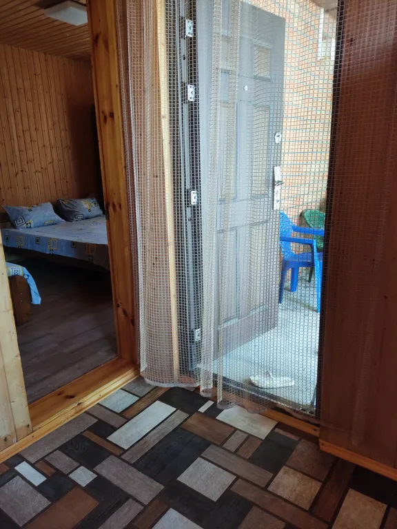 Дом семейный двухкомнатный комфорт