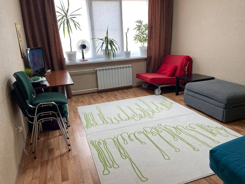 Квартира Квартира Квартирка Лондон, мы любим английский — Нижний Новгород