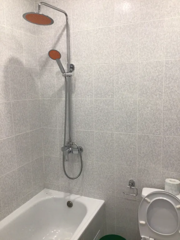 Квартира Квартира Апартамент с видом на море — Анапа