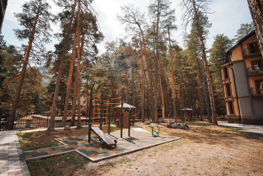 Апартаменты Горная Сказка