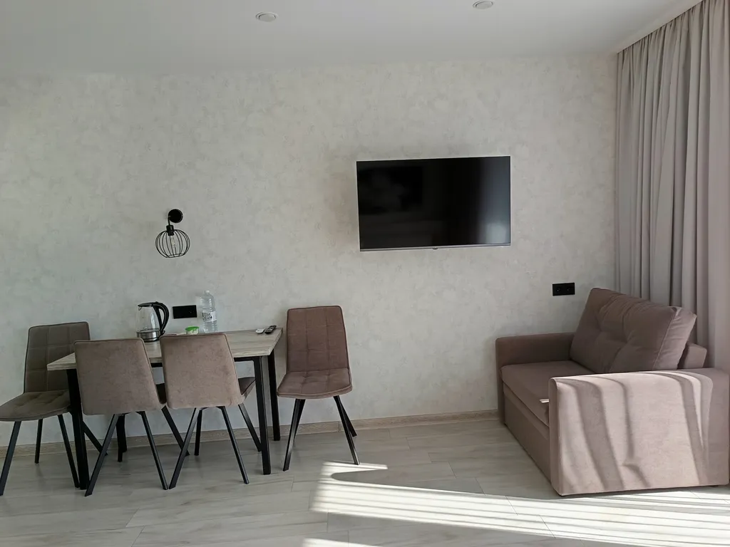 Квартира Апартаменты для комфортного отдыха на море — Анапа