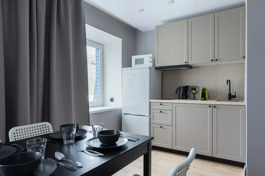 Уютные и стильные квартиры