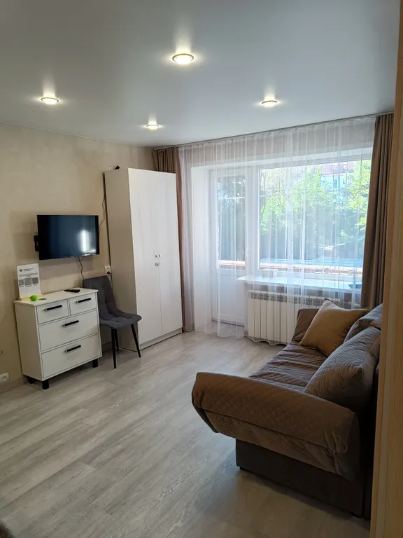 Уютная квартира в центре города