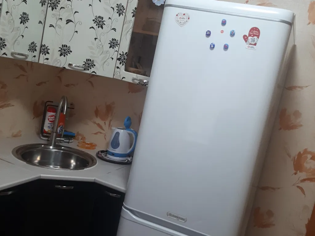 Уютная 1-комнатная квартира в тихом районе