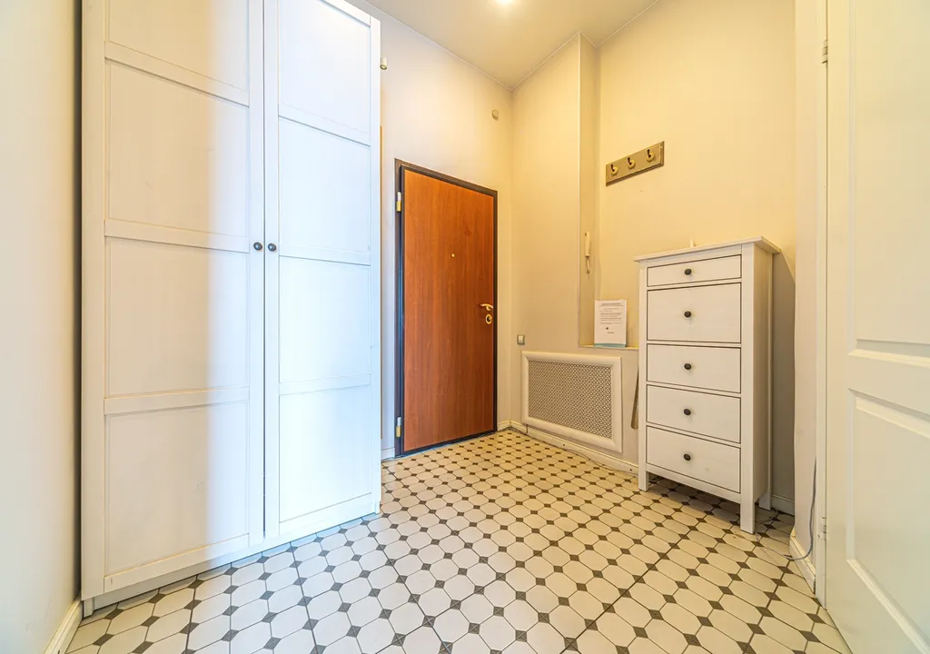 Loft Petrograd Apartment