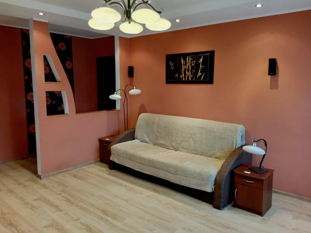 Квартира Квартира Удобная евродвушка в центре — Калининград