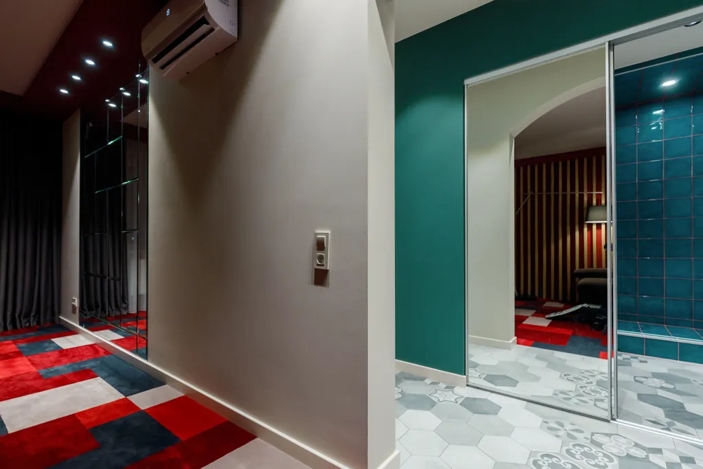 Уютная квартира-студия