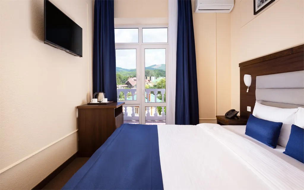 Junior Suite with balcony