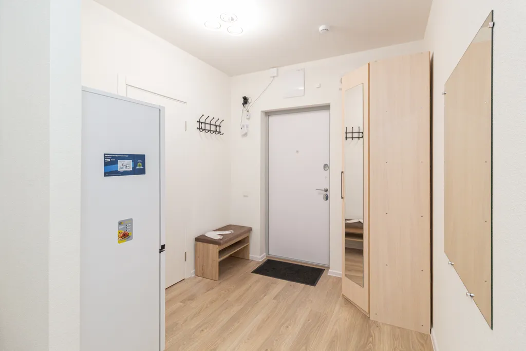 Студия для 4 человек возле Сити-Молла и горячих источников