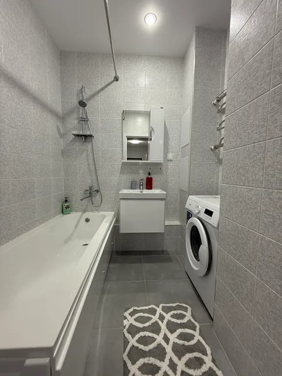 Просторная двушка