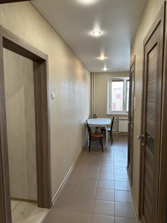 1-комнатная квартира в центре города в новом доме